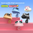 Electric vehicle phone holder