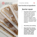 Black Gold Humic Acid Herbal Soothing Face Mask