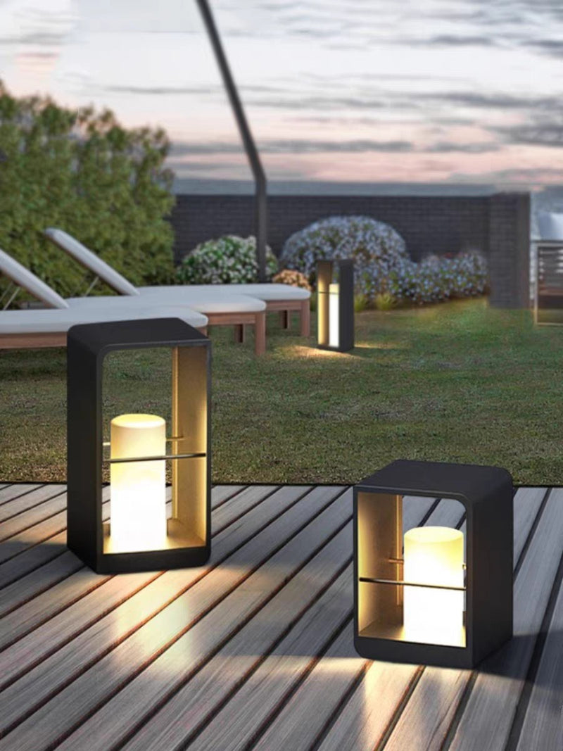 Waterproof Solar Garden Light