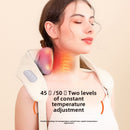 Rechargeable Shoulder Neck Massager with Heat