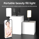 Mobile Phone Fill Light Rechargeable