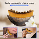 Lymphatic Contour Face and Neck Massage Brush