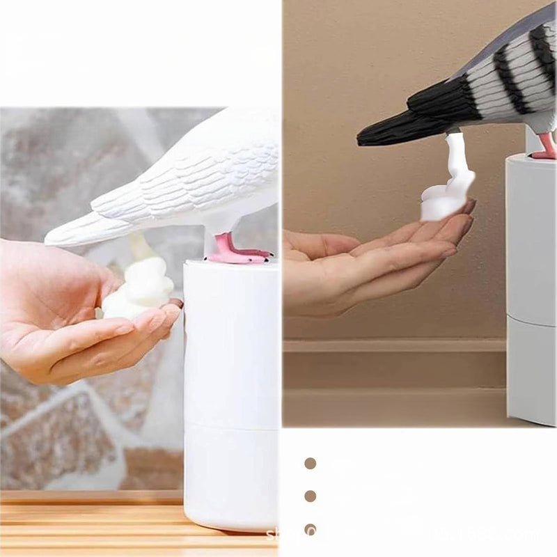 Automatic Foam Soap Dispenser