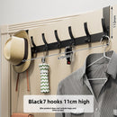 Door hook without drilling