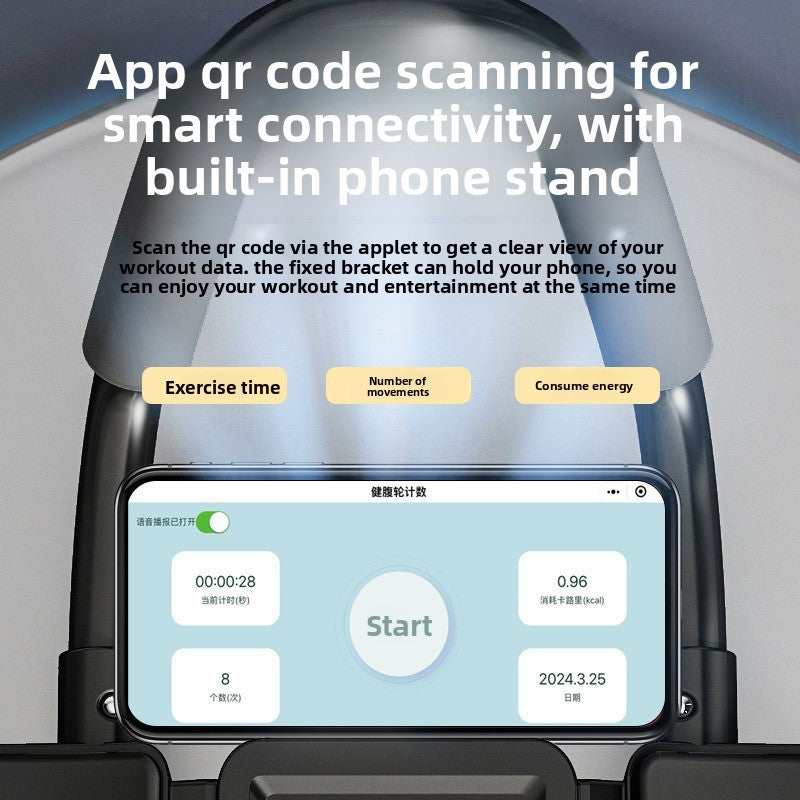 fitness abdominal wheel