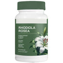 Rhodiola Rosea Capsules Dietary Supplement