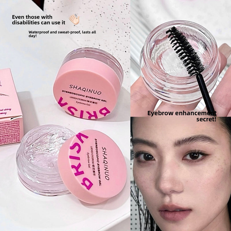 Eyebrow Styling Gel with Brush