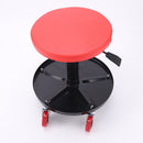 كرسي إصلاح غسيل السيارات التجميلي القابل للتعديل مع بكرة رفع