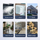 Portable Electric High Pressure Washer