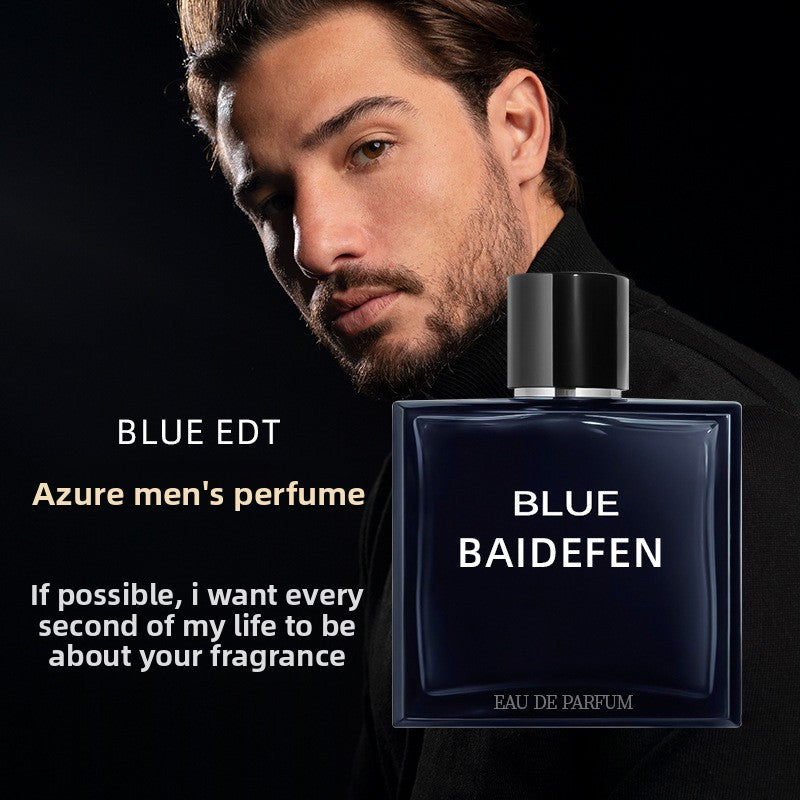 Men's Woody Citrus Perfume
