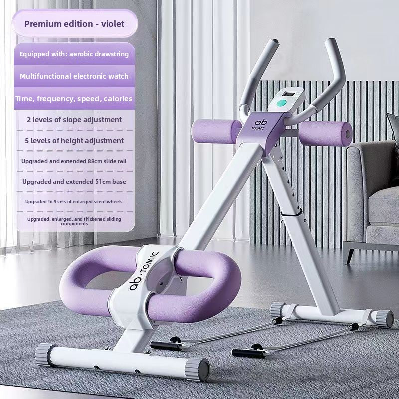 Abdominal Fitness Machine