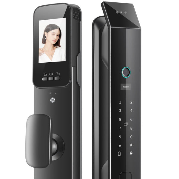3D Face Recognition Smart Door Lock