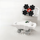 Rechargeable Multi-Head Fascia Gun Muscle Massager