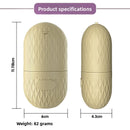 Silicone Beauty Face Ice Tray Mold