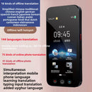 Smart Translator with Multi-Language Support and Offline Functionality
