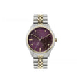 Pearl-set diamond style Saturn watch