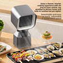 Portable Mini Desktop Kitchen Ventilator