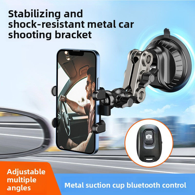 Car photography mobile phone bracket
