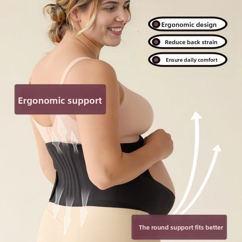 Late Pregnancy Abdominal Support Belt