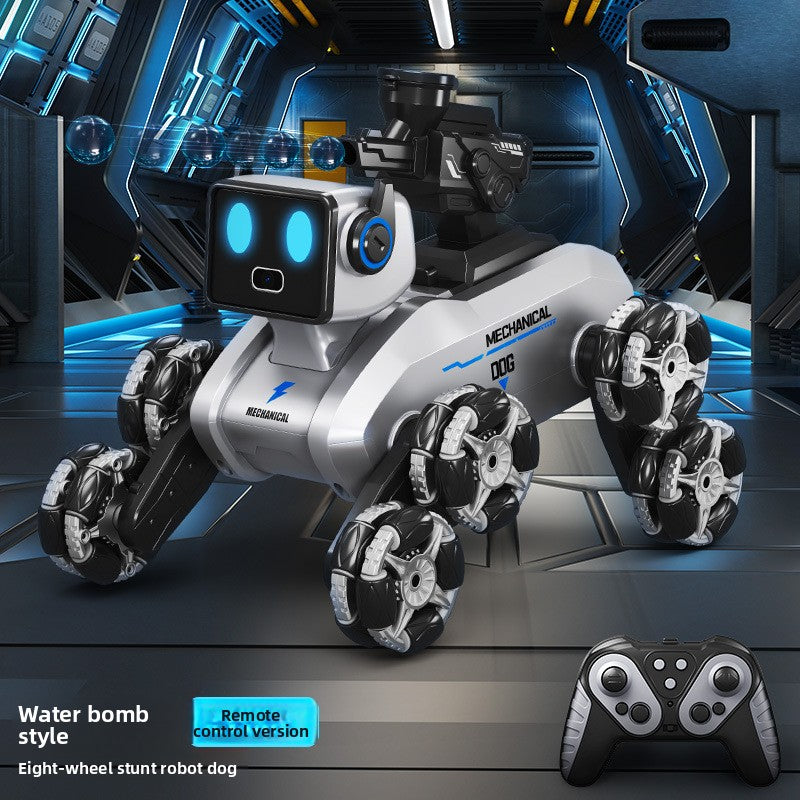 Electric Transforming Robot Dog