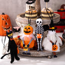 Pumpkin Black Cat Ghost Skull Halloween Home Party Pendant