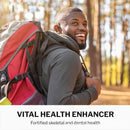 Vitamin D3 K2 Calcium Supplement Capsules