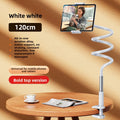Flat-panel support phone stand