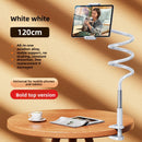Flat-panel support phone stand
