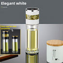 Tea-Water Separation Smart Cup,