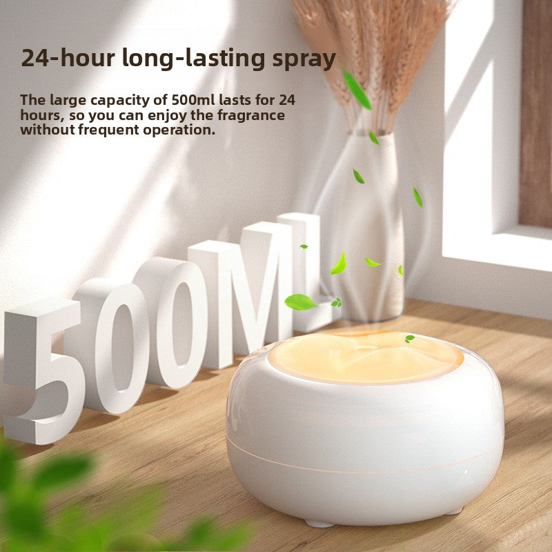 Ultrasonic Essential Oil Humidifier