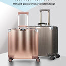 All-aluminum-magnesium alloy trolley case