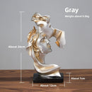 Desktop ornaments for the office entrance hall