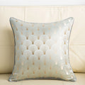 Modern Minimalist Light Luxury Pillow Back
