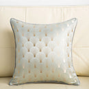 Modern Minimalist Light Luxury Pillow Back