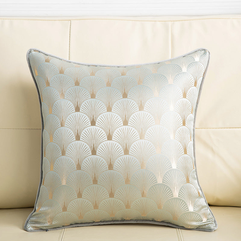 Modern Minimalist Light Luxury Pillow Back