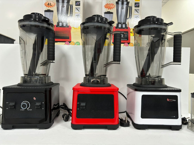 crushed ice fruit juice mixer