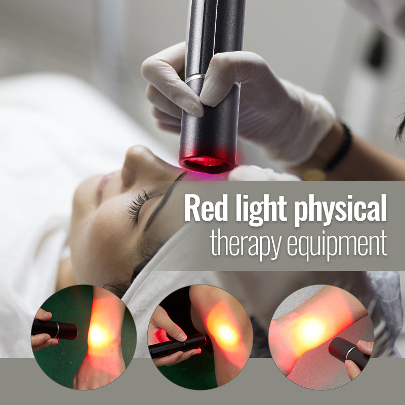Portable Infrared Physiotherapy Lamp