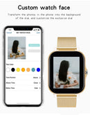 Smart Watch 144-inch Screen Full Touch Men And Women Bluetooth Calling