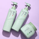 Ginkgo Amino Acid Shampoo Body Wash
