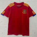 Retro football jersey top T-shirt