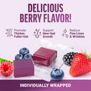 Hair Growth Gummies for Healthy Hair