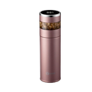 Smart Temperature Display Vacuum Insulated Cup with Tea Strainer