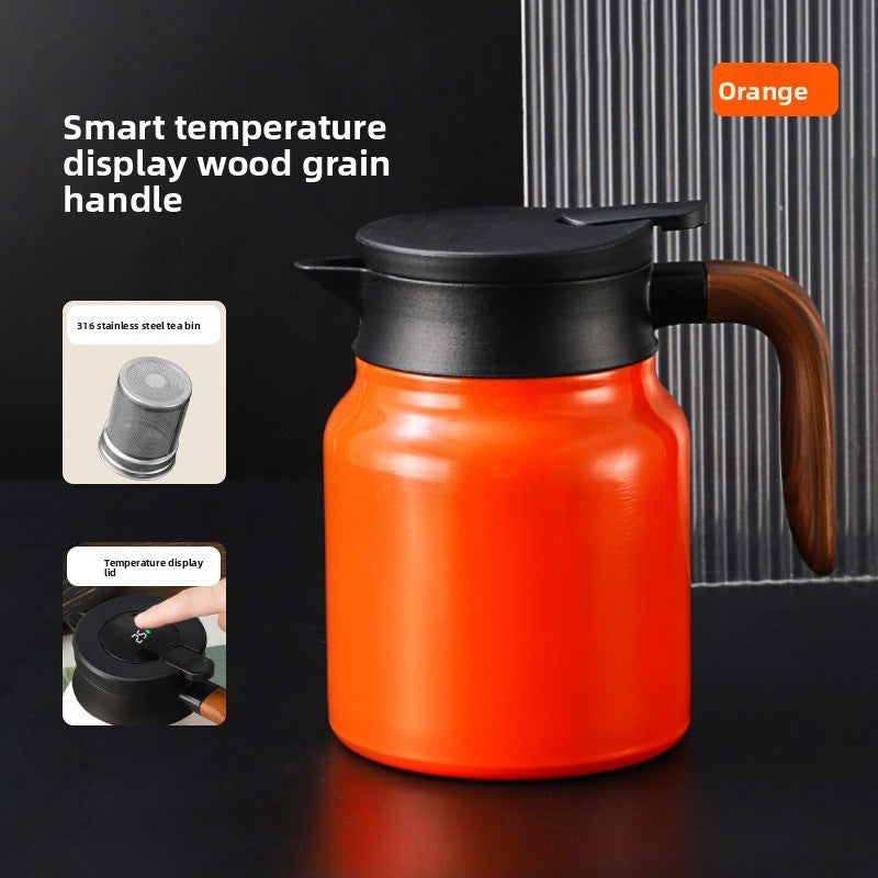 316 Stainless Steel Stewed Teapot Tea