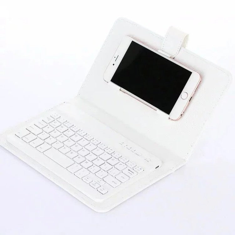 Bluetooth keyboard case
