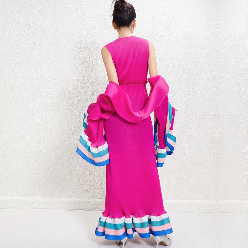 Evening Long Dress Annual Meeting Female