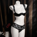 Sexy all-in-one dress