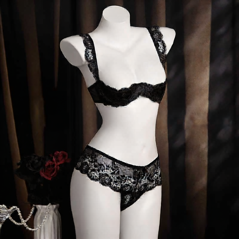 Sexy all-in-one dress