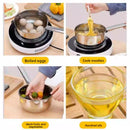 Thickened Stainless Steel Kitchen Water Spoon