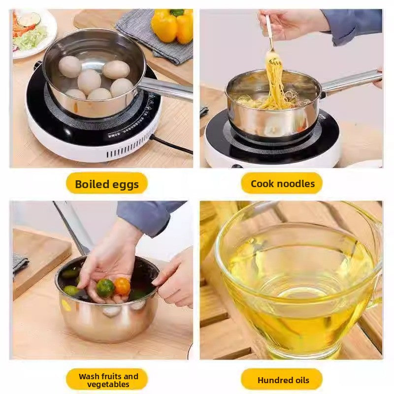 Thickened Stainless Steel Kitchen Water Spoon