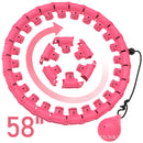 Adjustable Spring Hula Hoop for Fitness